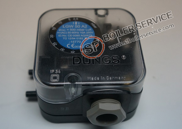 Pressure switch - 1